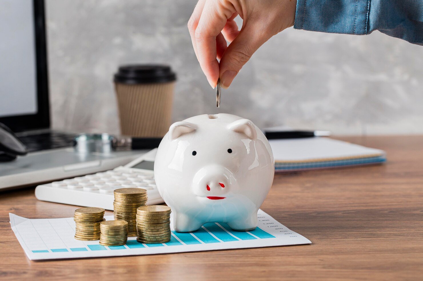 Debt and deposit planning