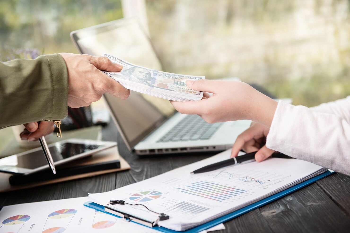 Corporate & Company Deposits