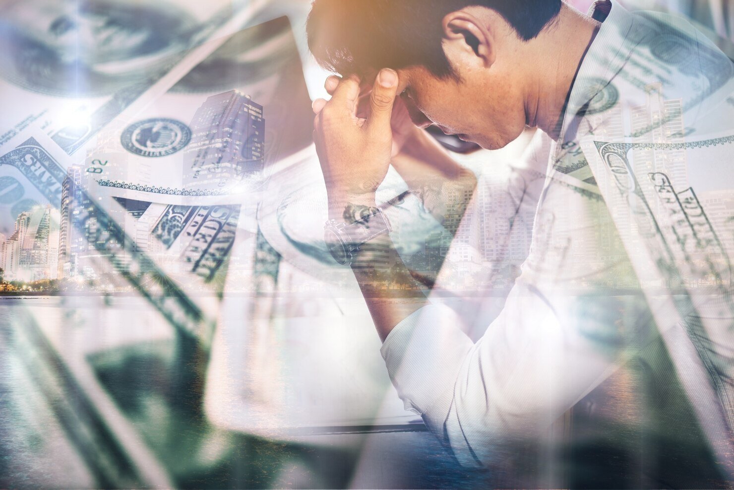 Limitations of debt and deposit planning