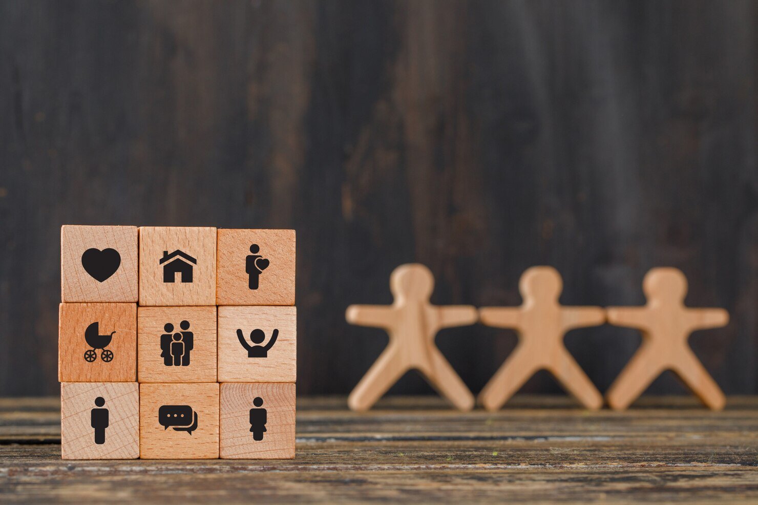 Different categories of insurance cover
